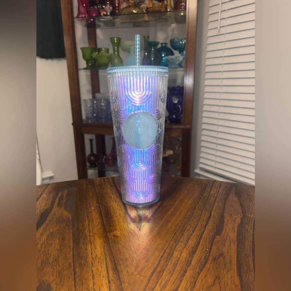 Starbucks tumbler